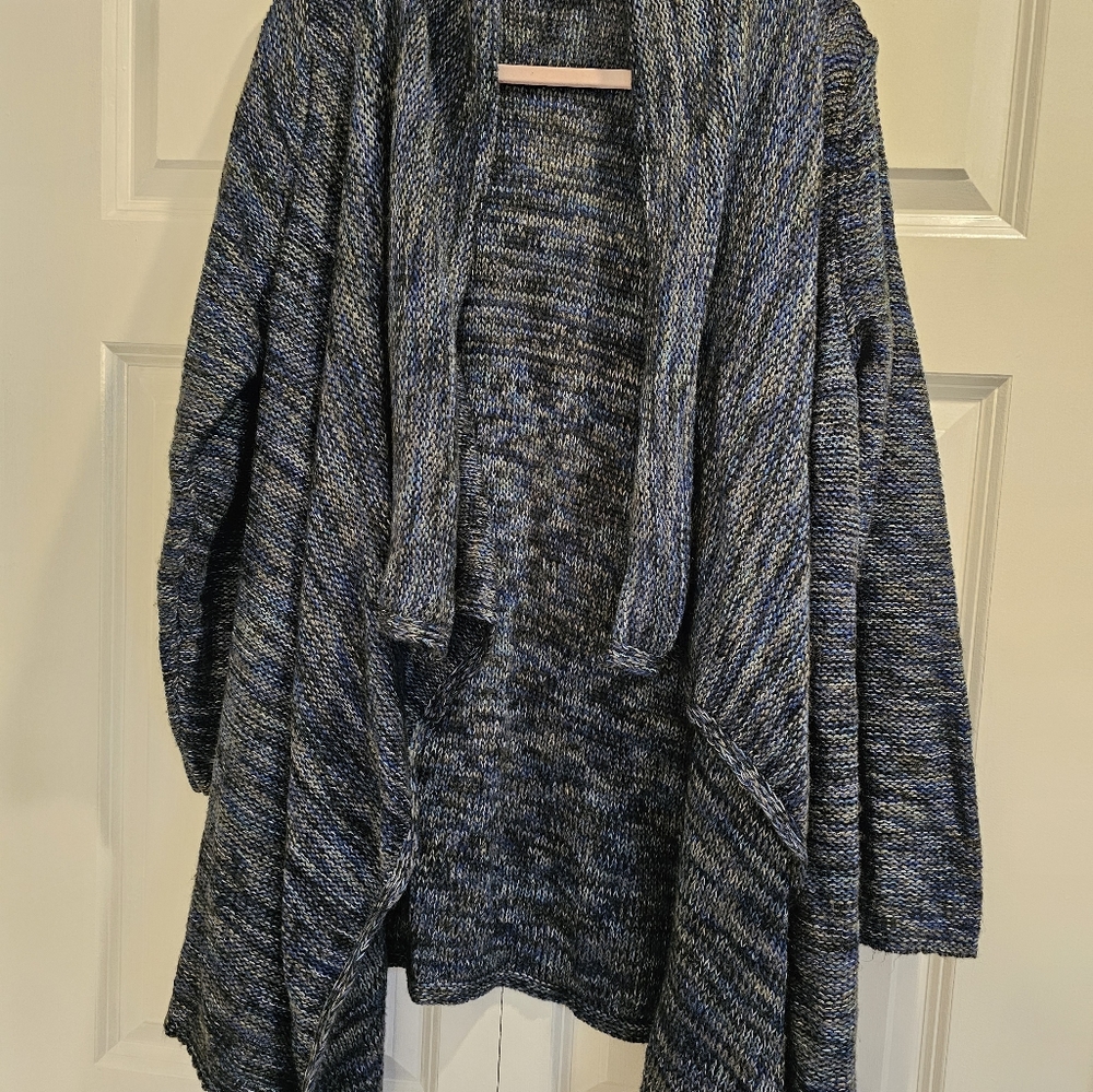Torrid Marled Cardigan 3x Torrid 22/24